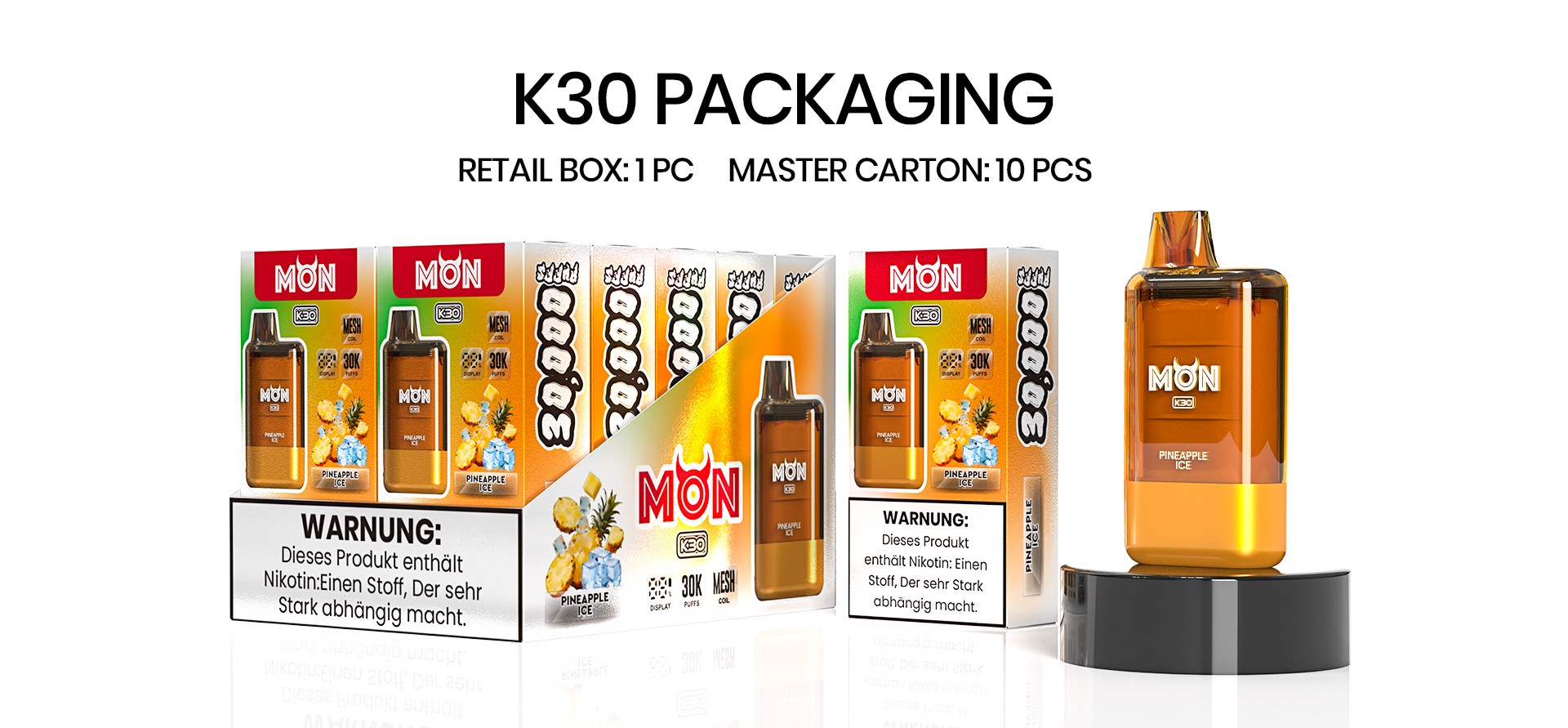 K30 product information image 9