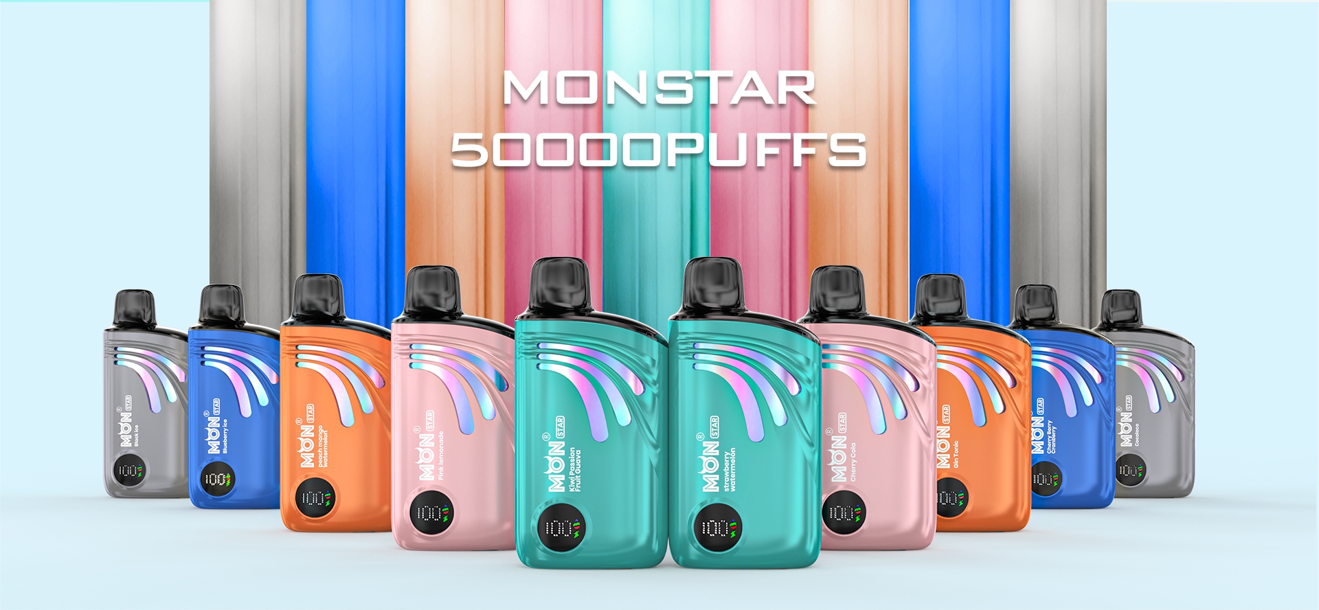 MONSTAR product information image 6