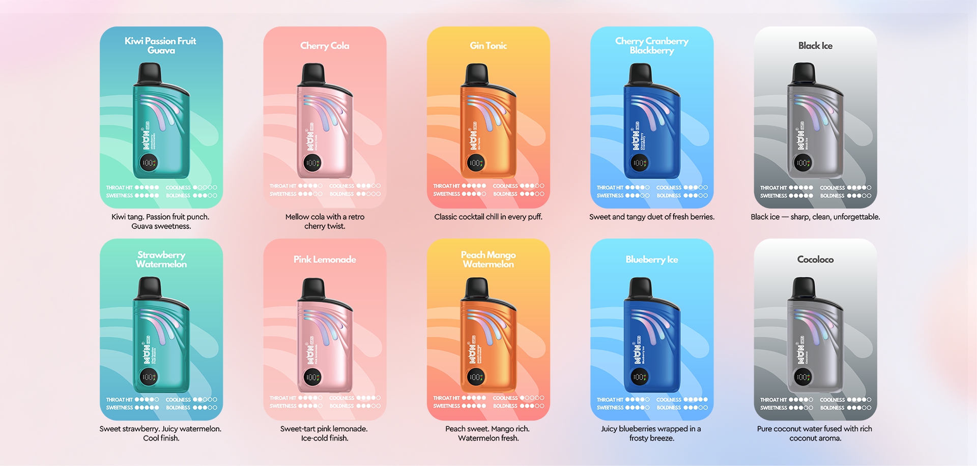 MONSTAR product information image 8