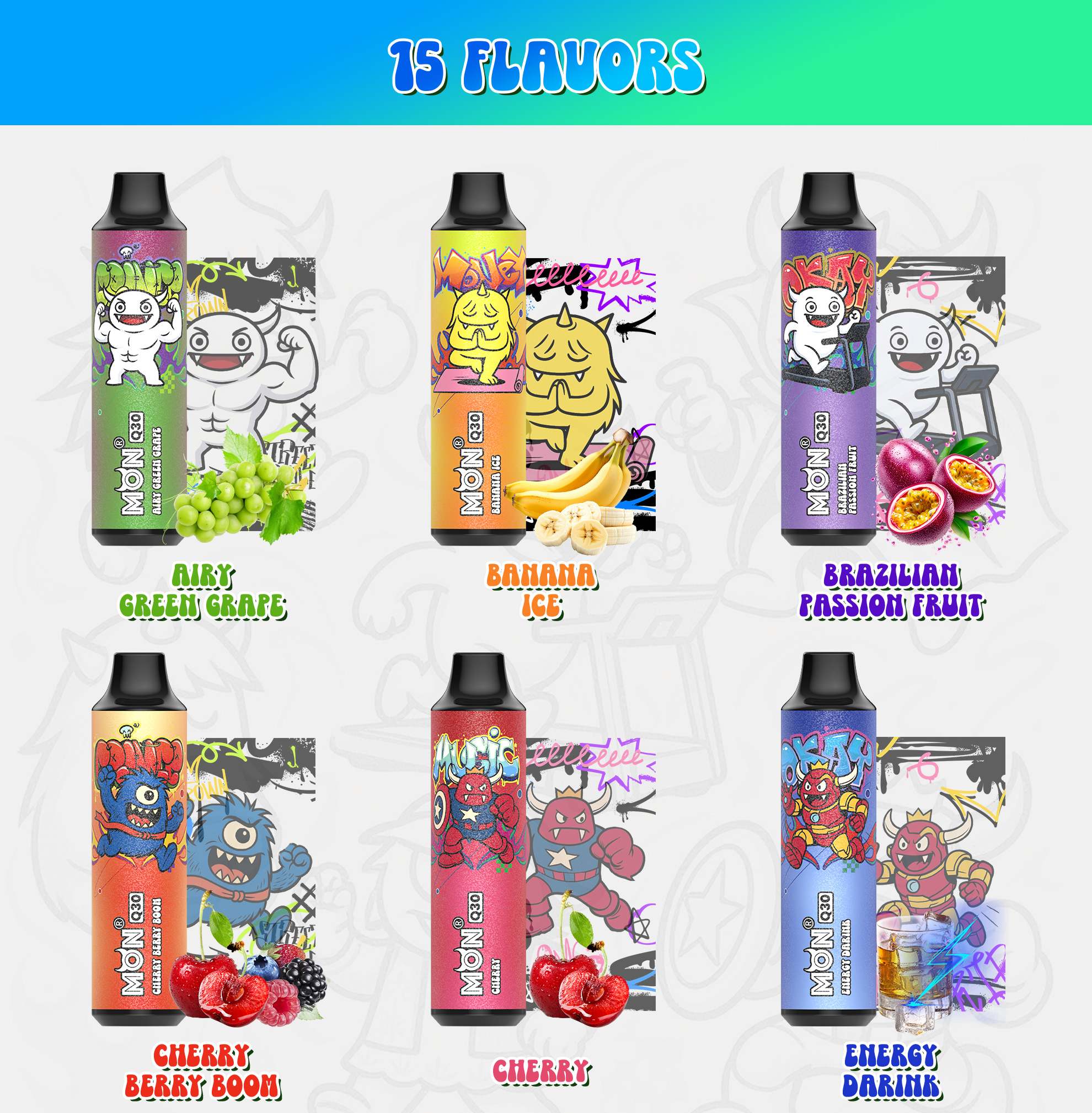 Q30 product information image 7